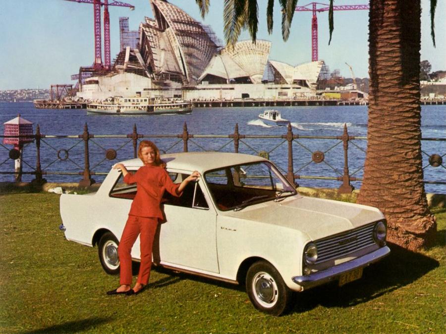  Vauxhall Viva 1963 года  (фото 16 из 17)